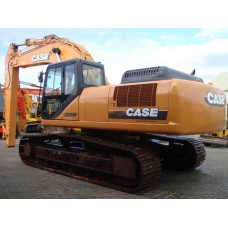 بیل چرخ زنجیری کیس مدل CX350B LC
